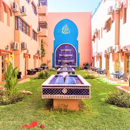 Hotel Oudaya Marrakesh Bagian luar foto