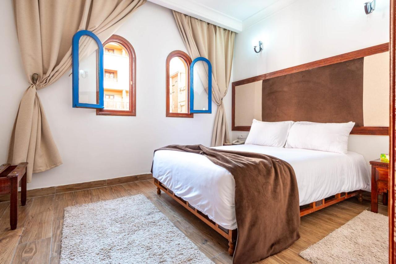 Hotel Oudaya Marrakesh Bagian luar foto